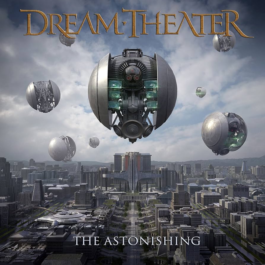 ドリームシアター DREAM THEATER / THE ASTONISHING Amazon.co.jp: the astonishing: ミュージック